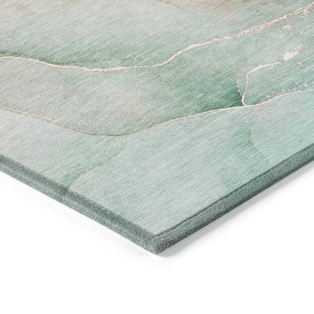 Chantille ACN508 Teal 2'3" x 7'6" Rug