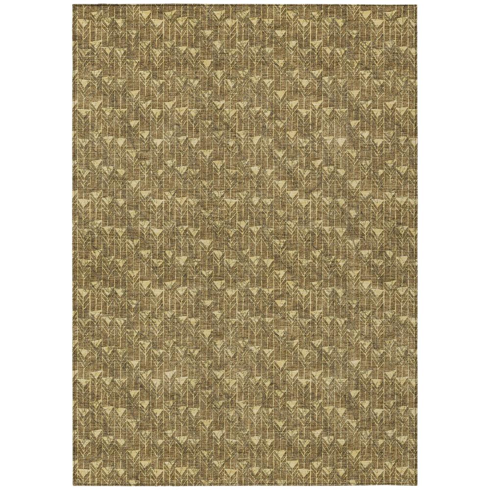 Chantille ACN514 Brown 3' x 5' Rug