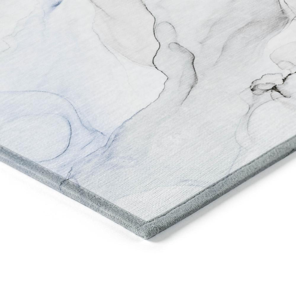 Chantille ACN515 Blue 2'3" x 7'6" Rug