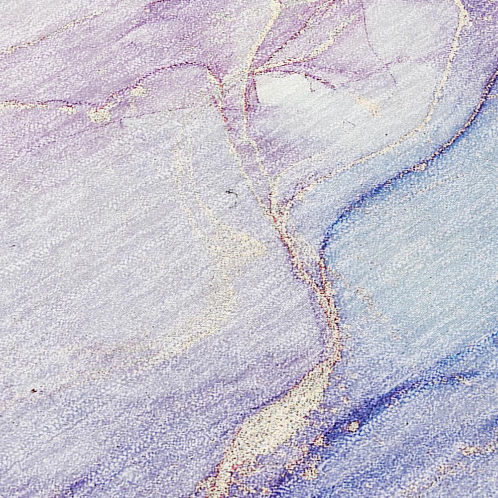 Chantille ACN516 Purple 2'3" x 7'6" Rug