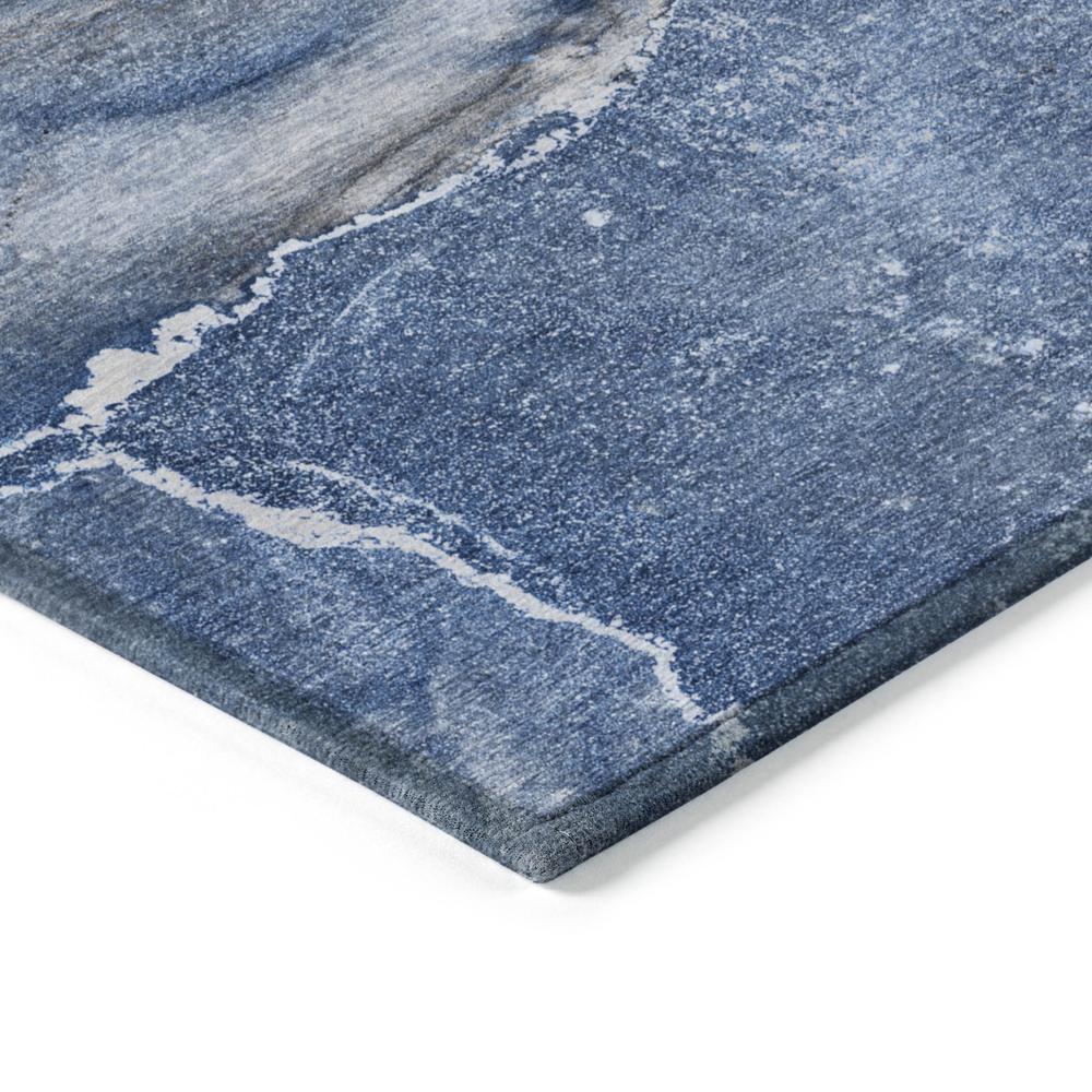 Chantille ACN524 Blue 2'3" x 7'6" Rug