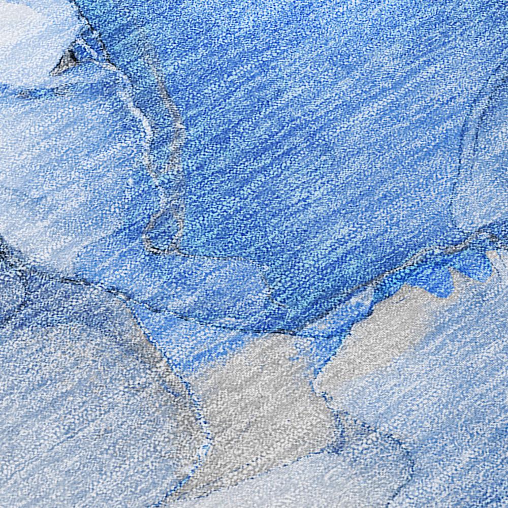 Chantille ACN526 Blue 2'3" x 7'6" Rug