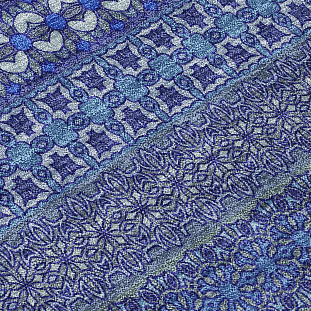 Chantille ACN527 Blue 2'3" x 7'6" Rug