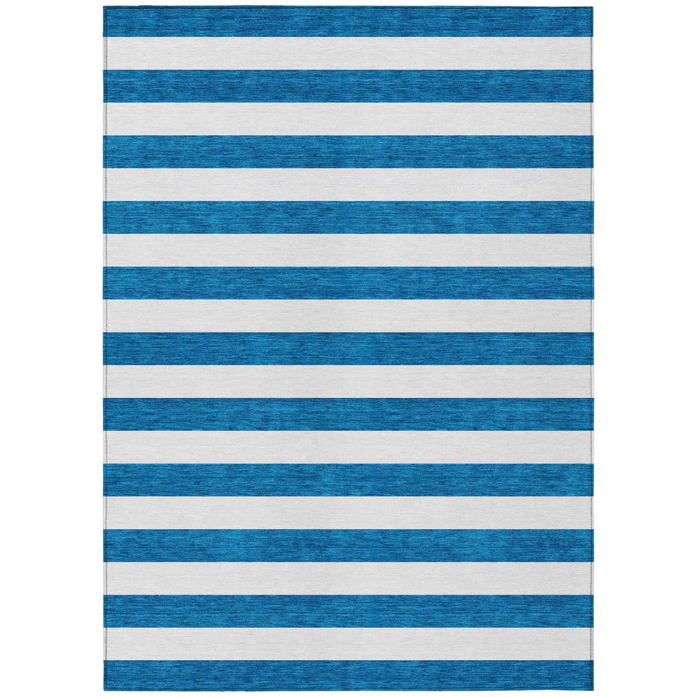 Chantille ACN528 Blue 3' x 5' Rug