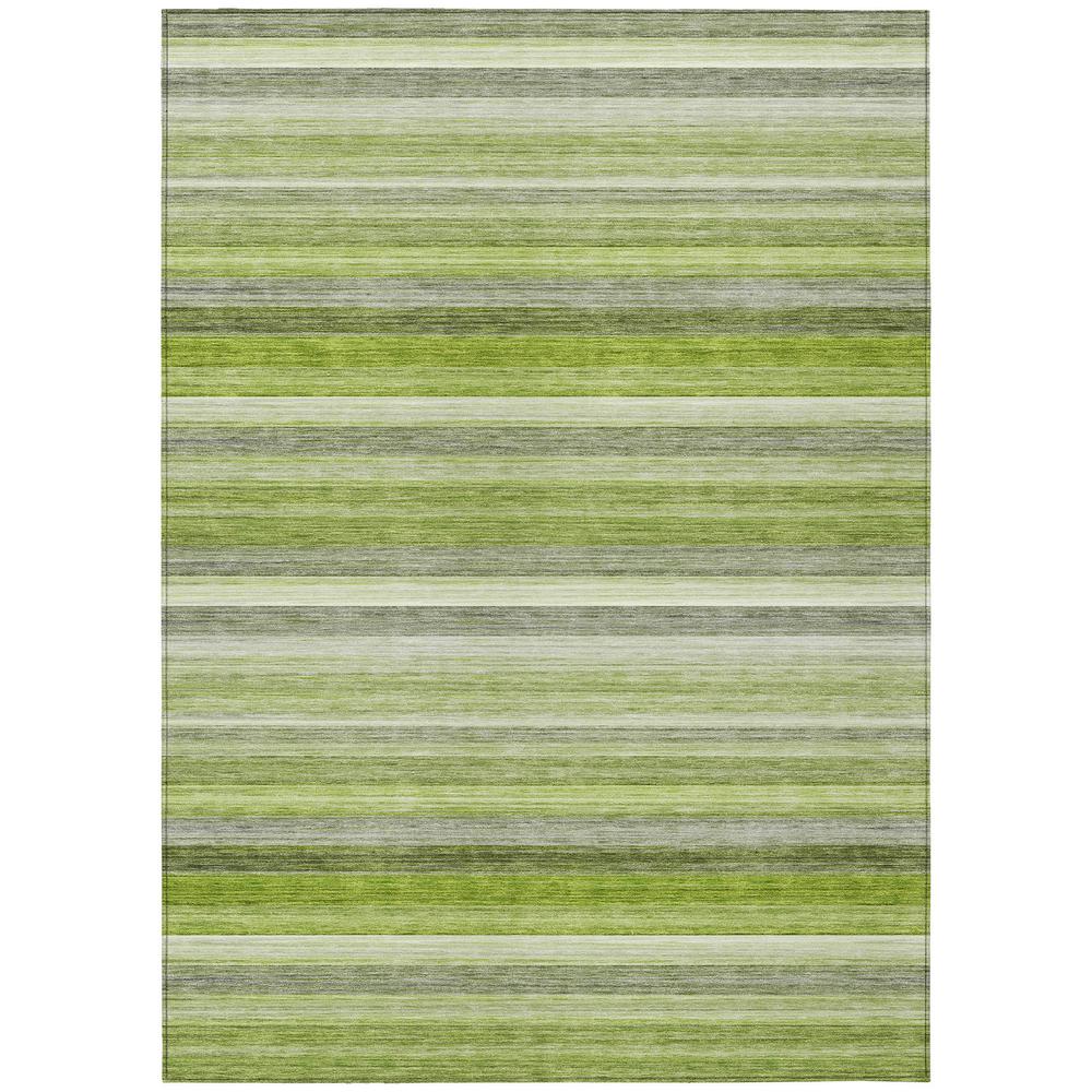 Chantille ACN535 Green 3' x 5' Rug
