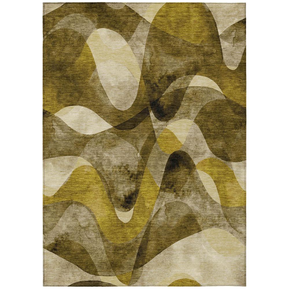 Chantille ACN536 Brown 3' x 5' Rug