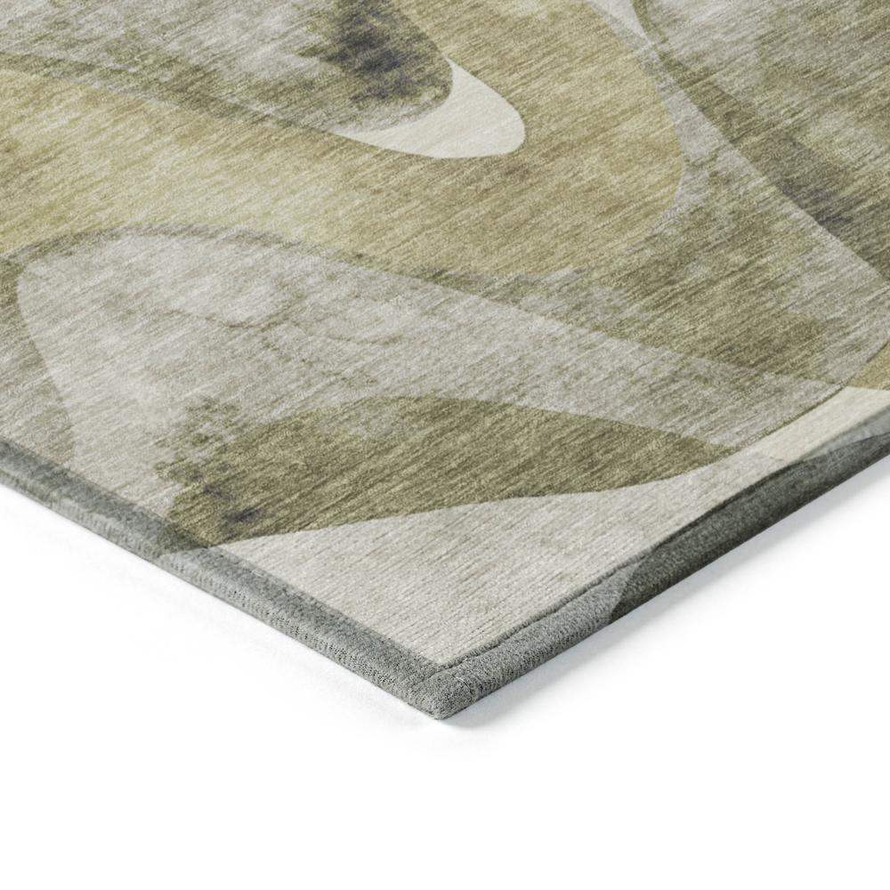 Chantille ACN536 Green 2'3" x 7'6" Rug
