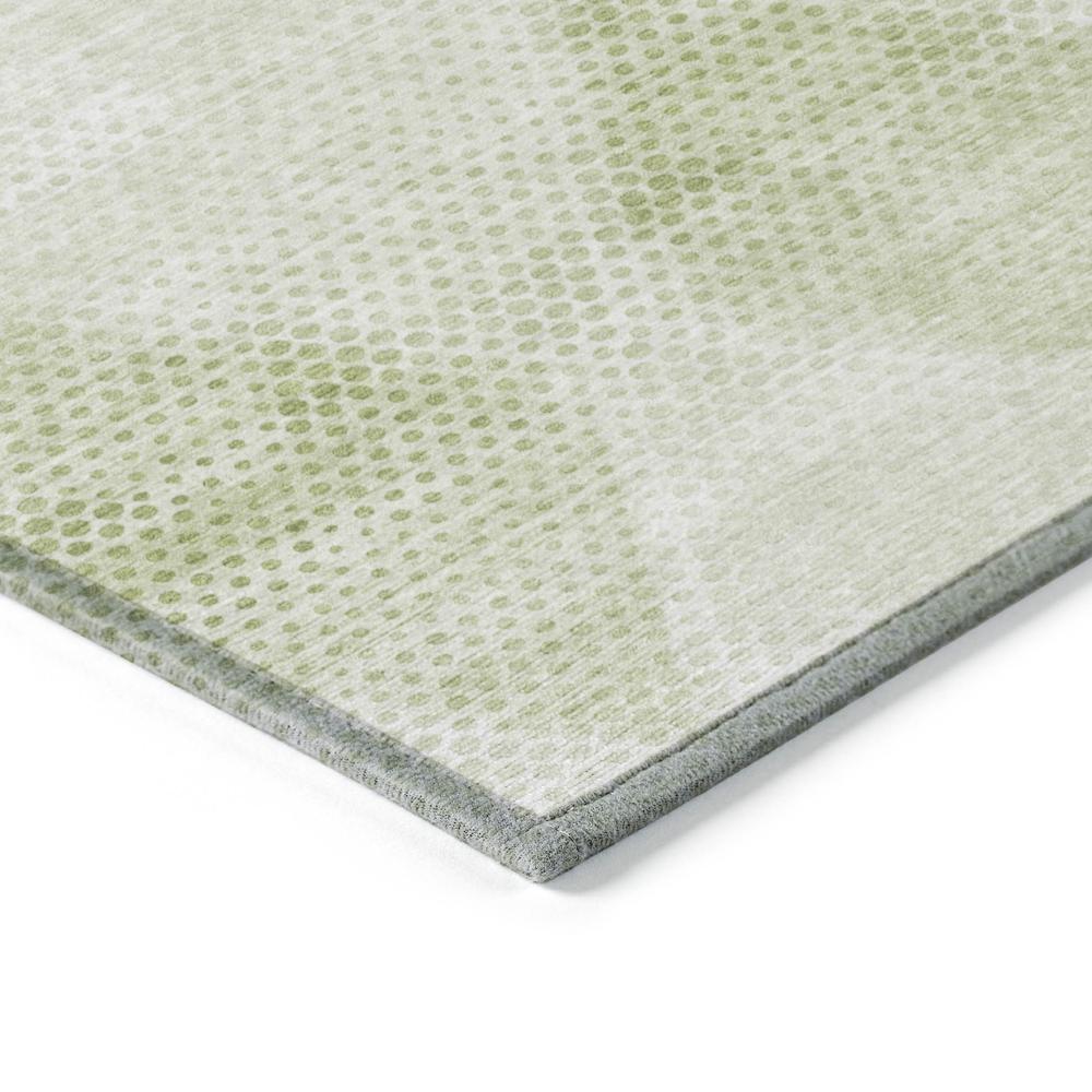 Chantille ACN539 Green 2'3" x 7'6" Rug