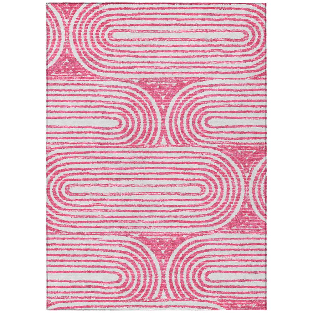 Chantille ACN540 Pink 3' x 5' Rug
