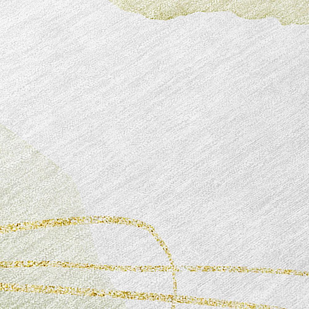 Chantille ACN544 Green 2'3" x 7'6" Rug