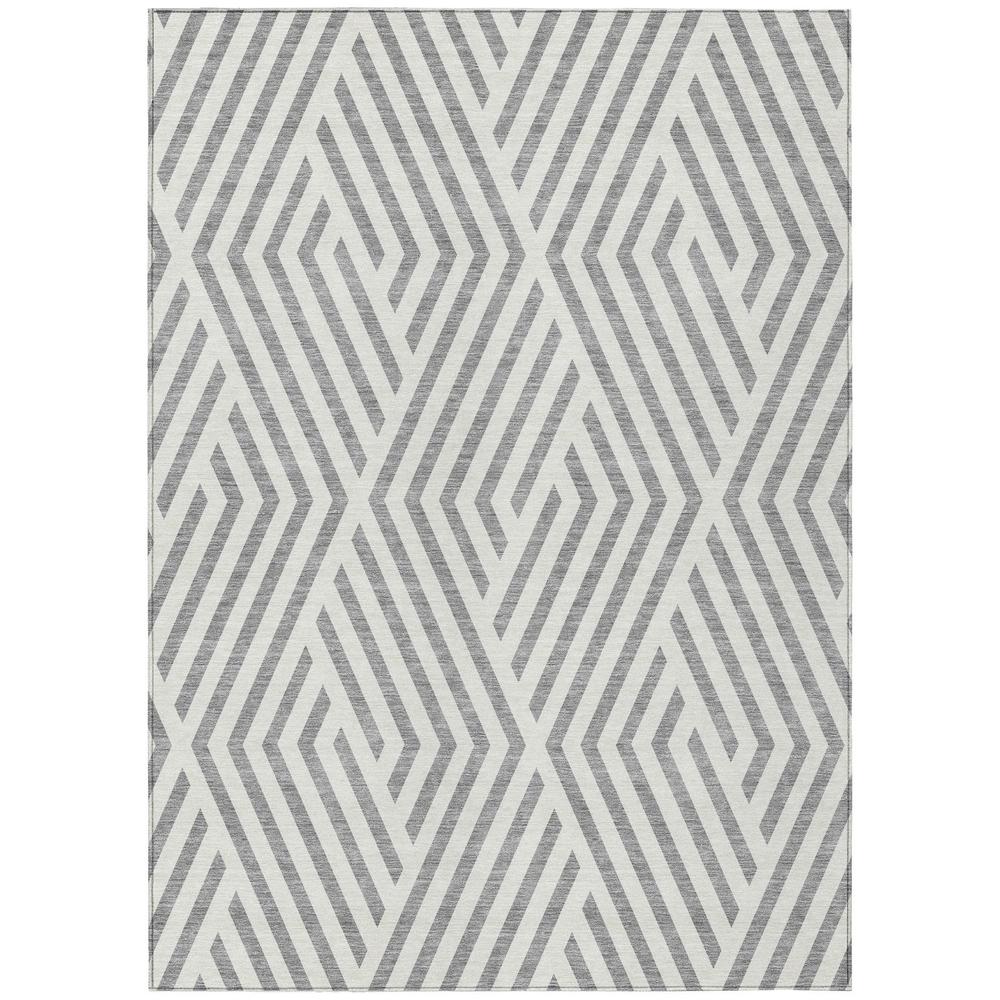 Chantille ACN550 Gray 3' x 5' Rug