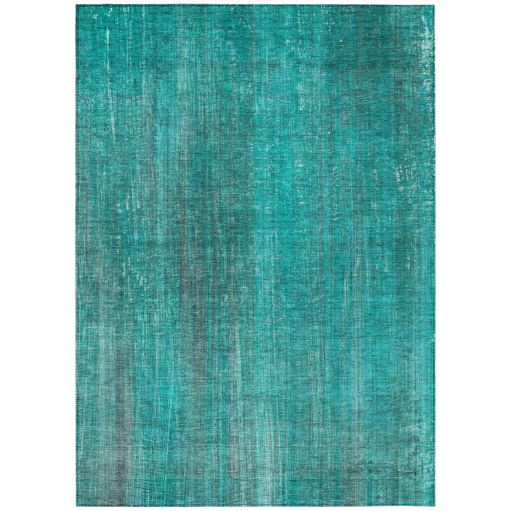 Chantille ACN552 Teal 3' x 5' Rug