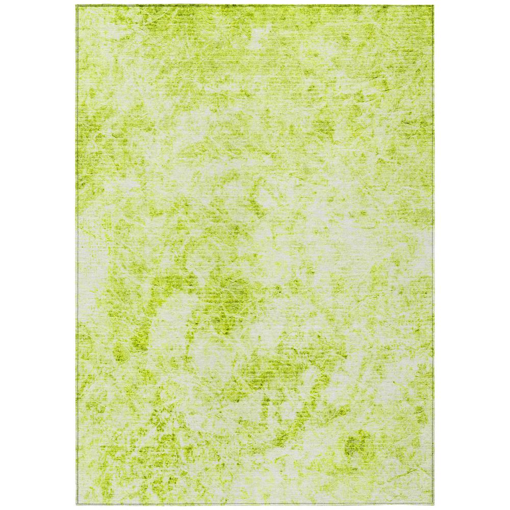 Chantille ACN553 Green 3' x 5' Rug