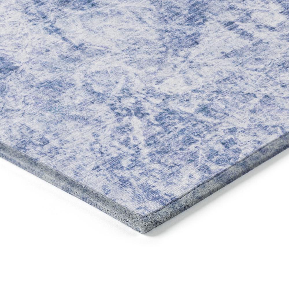 Chantille ACN553 Blue 2'3" x 7'6" Rug