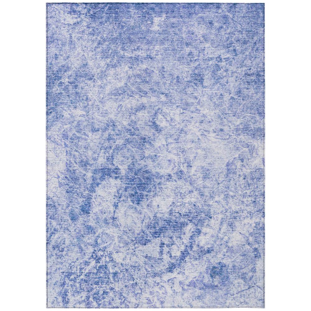 Chantille ACN553 Blue 3' x 5' Rug