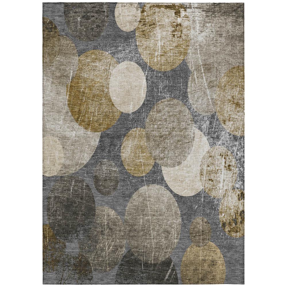 Chantille ACN556 Brown 3' x 5' Rug