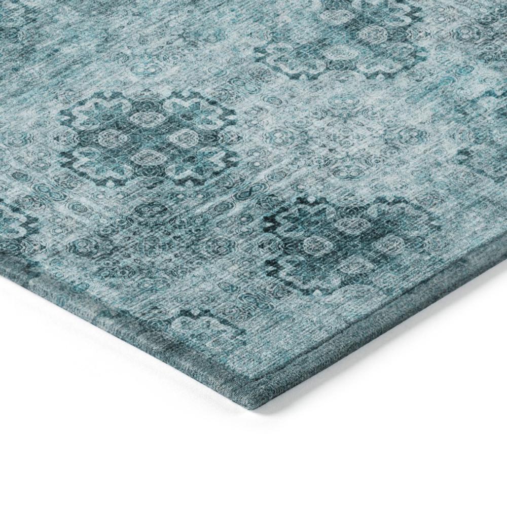 Chantille ACN557 Teal 2'3" x 7'6" Rug
