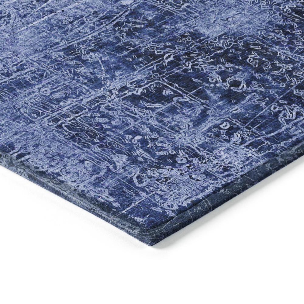 Chantille ACN559 Blue 2'3" x 7'6" Rug