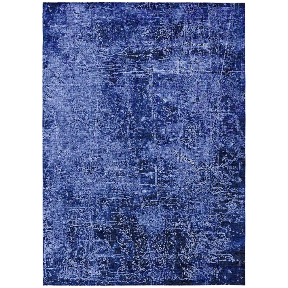 Chantille ACN559 Blue 3' x 5' Rug