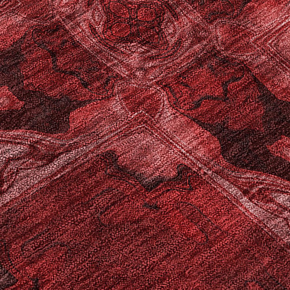 Chantille ACN564 Red 2'3" x 7'6" Rug