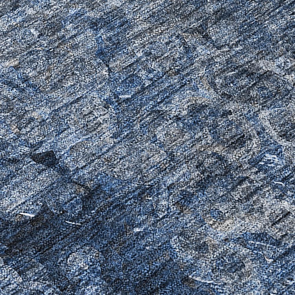 Chantille ACN565 Blue 2'3" x 7'6" Rug