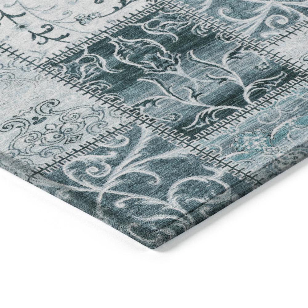 Chantille ACN566 Teal 2'3" x 7'6" Rug