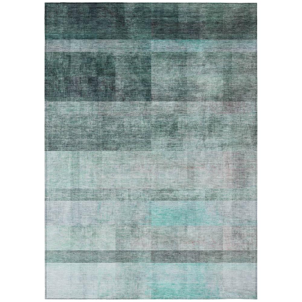 Chantille ACN568 Teal 3' x 5' Rug