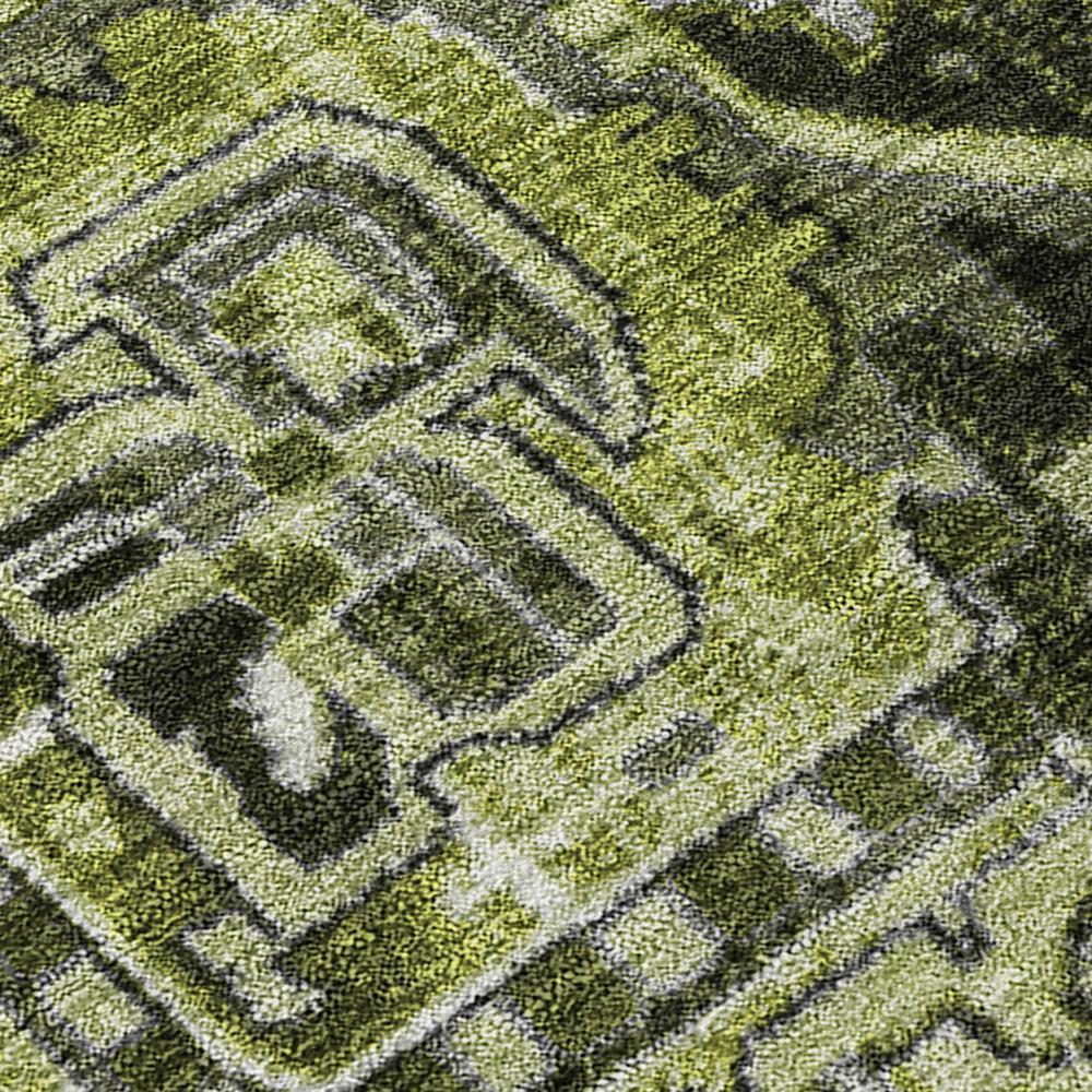 Chantille ACN570 Green 2'3" x 7'6" Rug