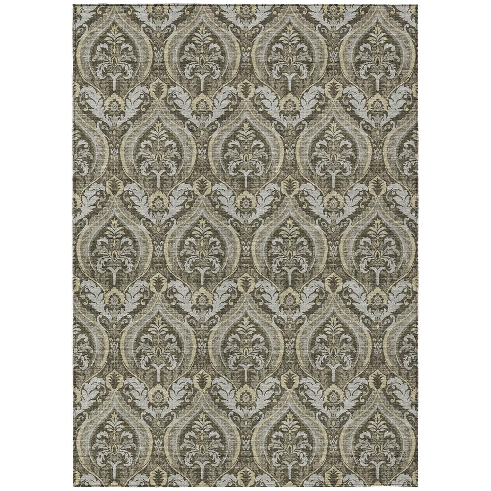 Chantille ACN572 Brown 3' x 5' Rug