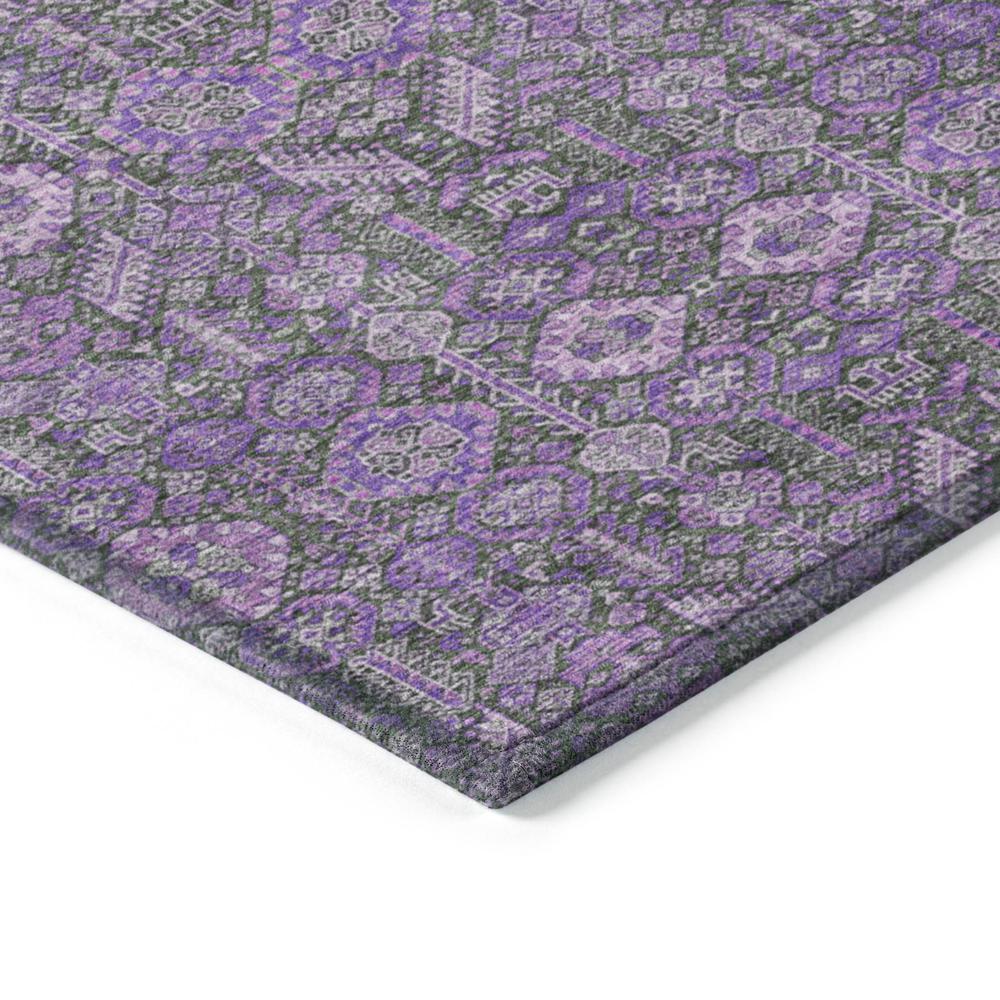 Chantille ACN574 Purple 2'3" x 7'6" Rug