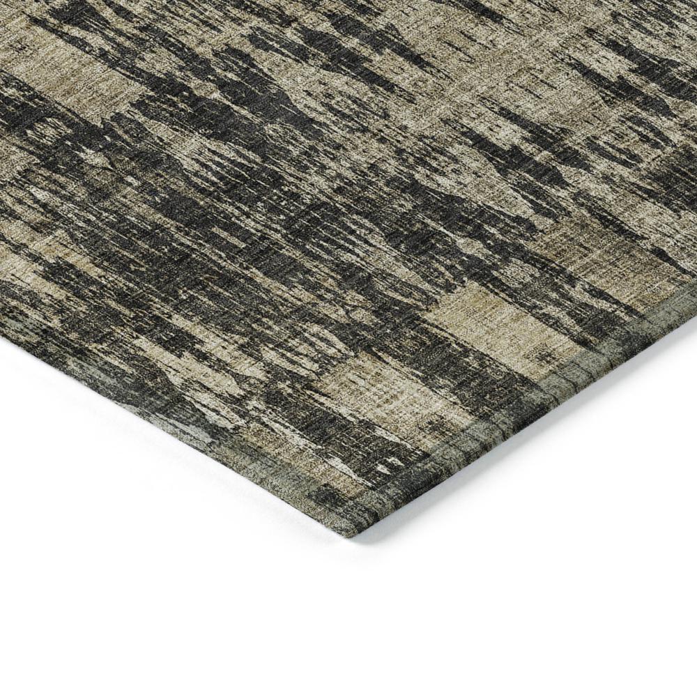 Chantille ACN580 Black 2'3" x 7'6" Rug