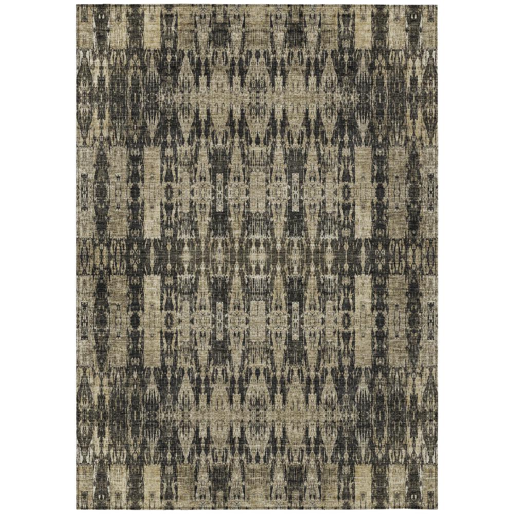 Chantille ACN580 Black 3' x 5' Rug