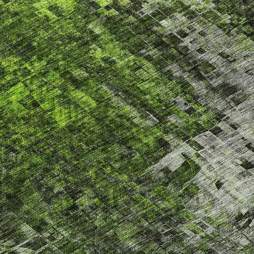 Chantille ACN581 Green 2'3" x 7'6" Rug