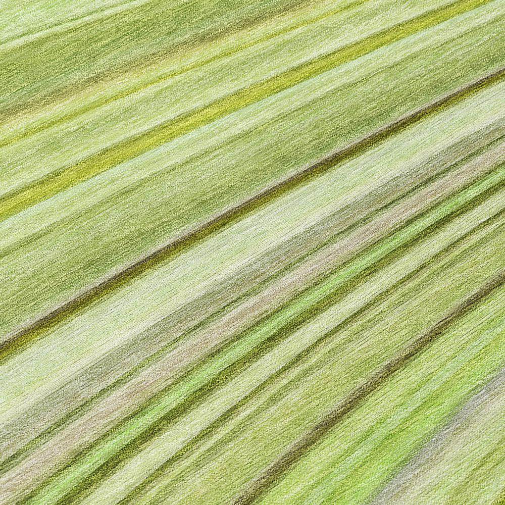 Chantille ACN585 Green 2'3" x 7'6" Rug