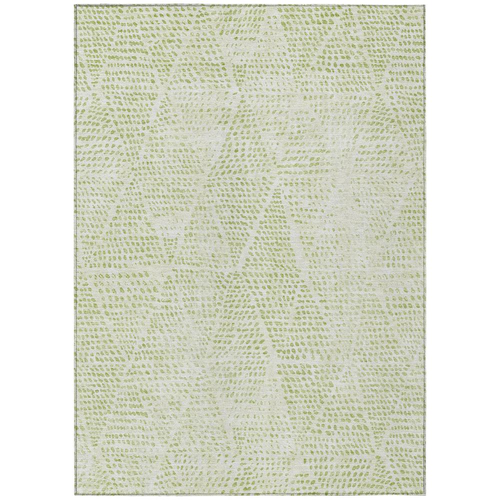 Chantille ACN591 Green 3' x 5' Rug