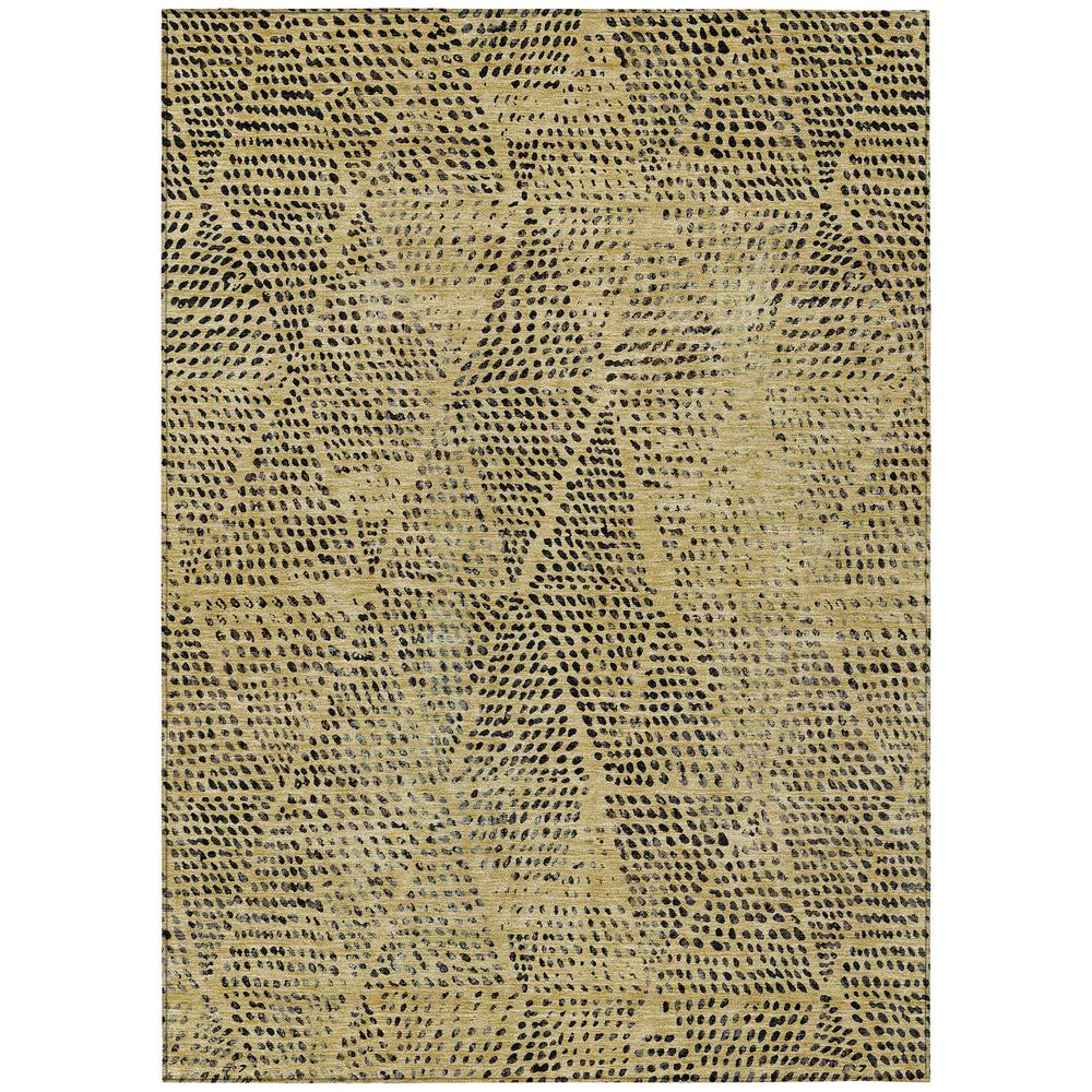Chantille ACN591 Gold 3' x 5' Rug