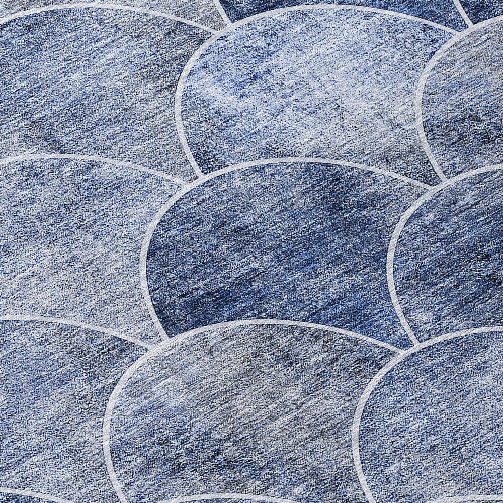 Chantille ACN594 Blue 2'3" x 7'6" Rug