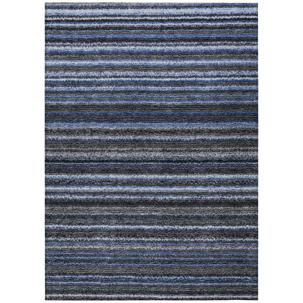 Chantille ACN598 Blue 3' x 5' Rug