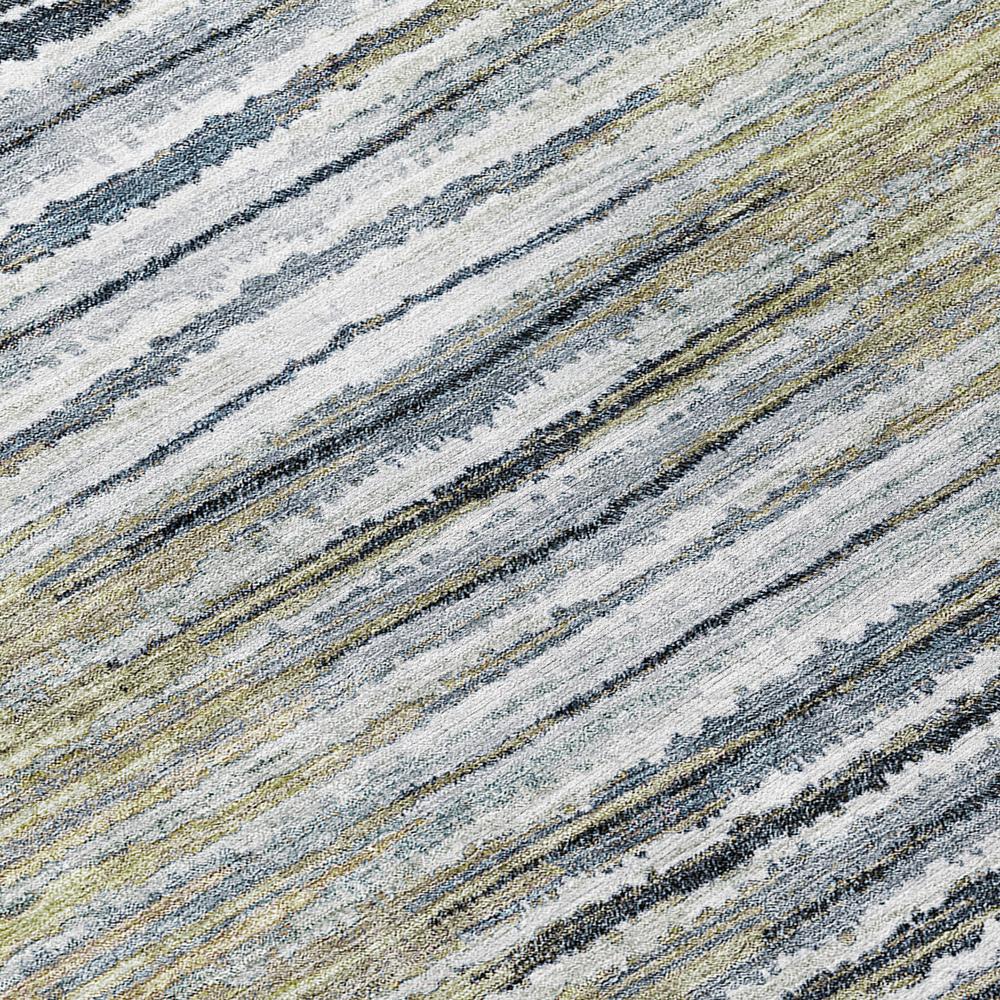 Chantille ACN604 Brown 2'3" x 7'6" Rug