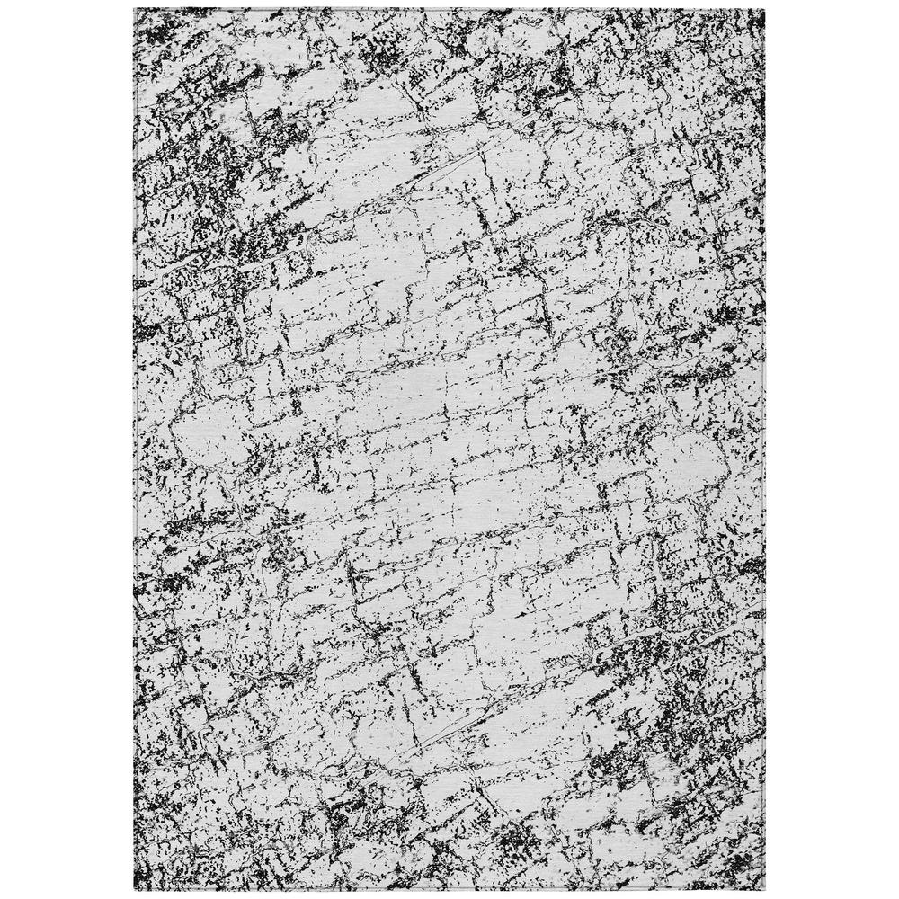 Chantille ACN606 Black 3' x 5' Rug