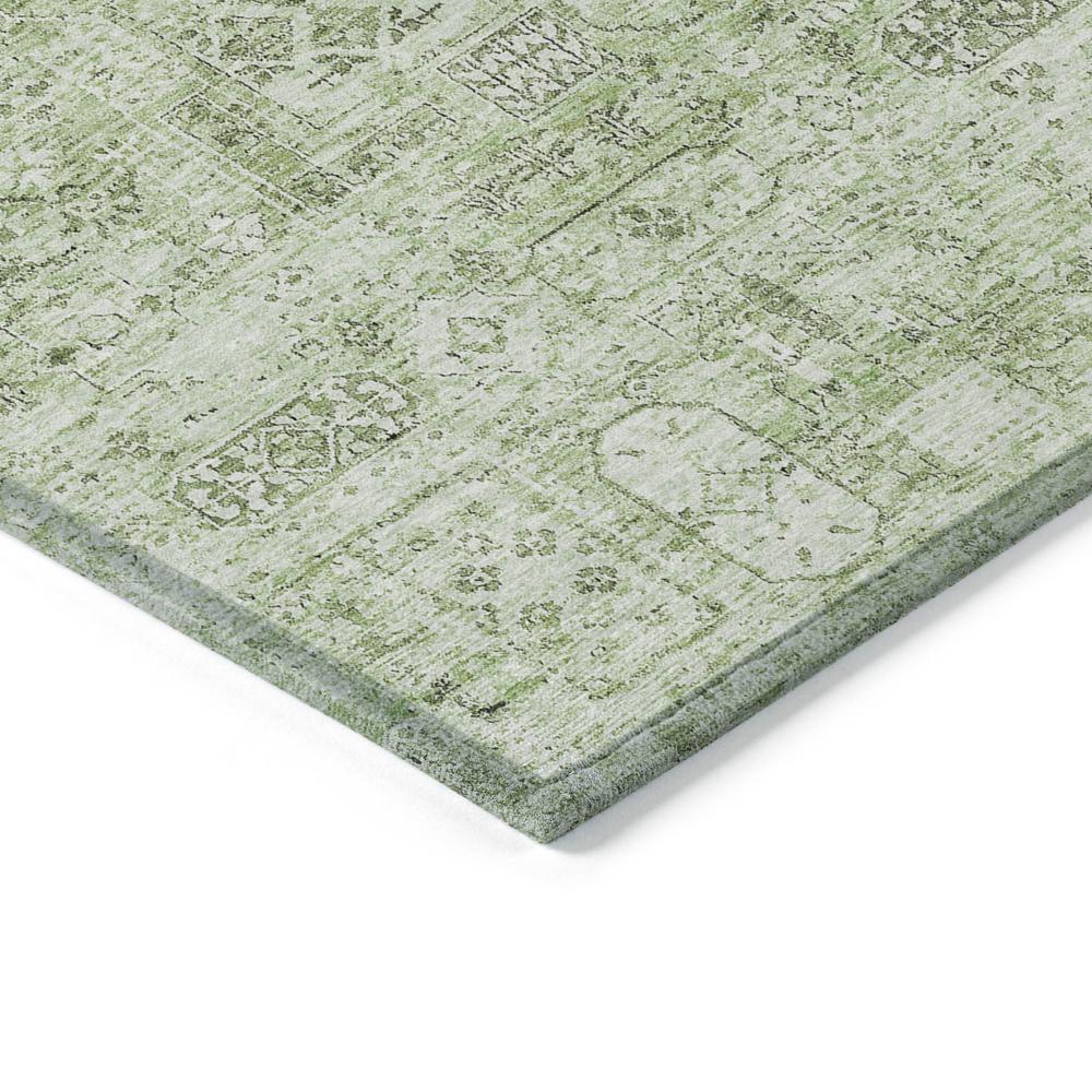 Chantille ACN611 Green 2'3" x 7'6" Rug