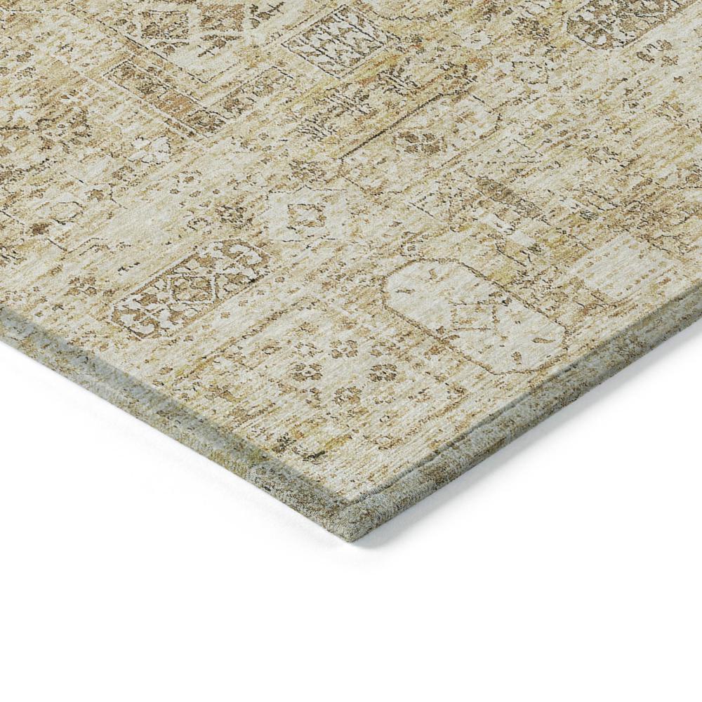 Chantille ACN611 Gold 2'3" x 7'6" Rug