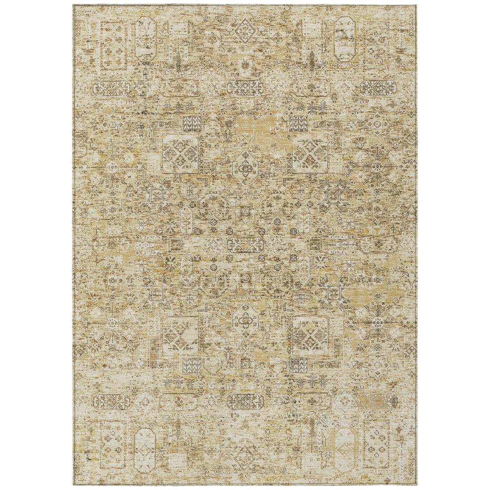 Chantille ACN611 Gold 3' x 5' Rug