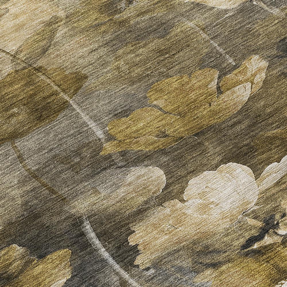 Chantille ACN613 Brown 2'3" x 7'6" Rug