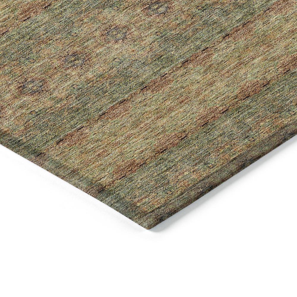 Chantille ACN615 Green 2'3" x 7'6" Rug