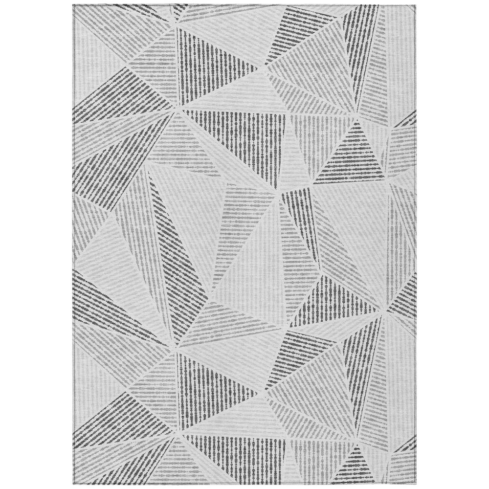 Chantille ACN618 Gray 3' x 5' Rug