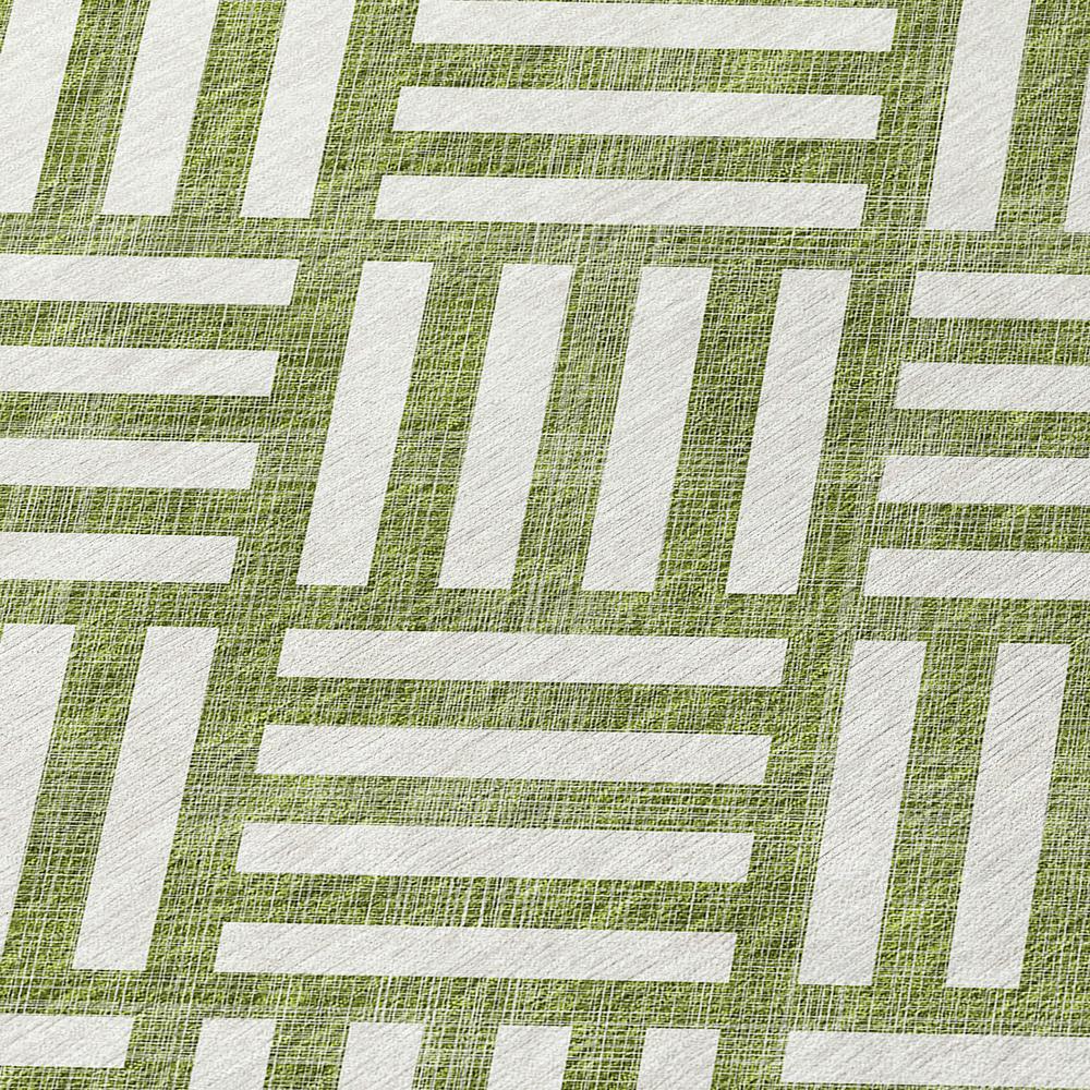 Chantille ACN620 Green 2'3" x 7'6" Rug