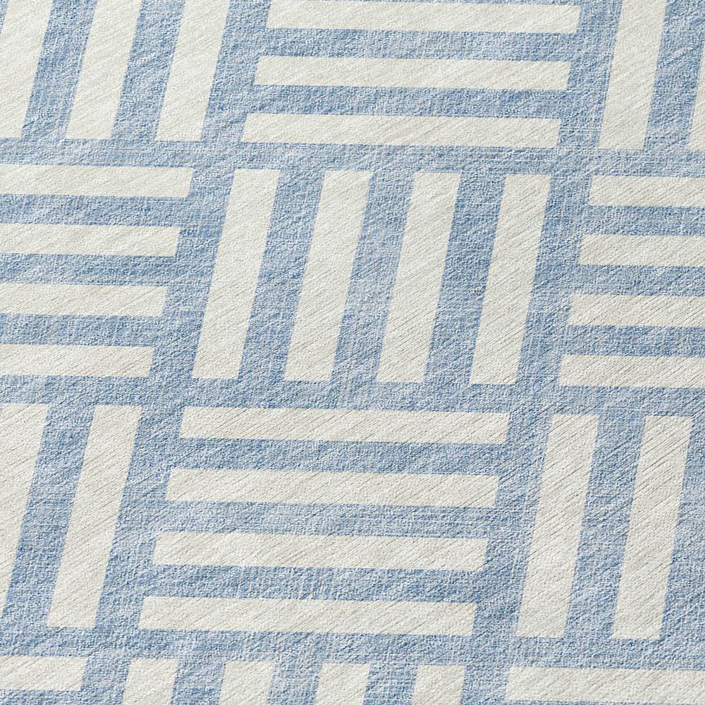 Chantille ACN620 Blue 2'3" x 7'6" Rug