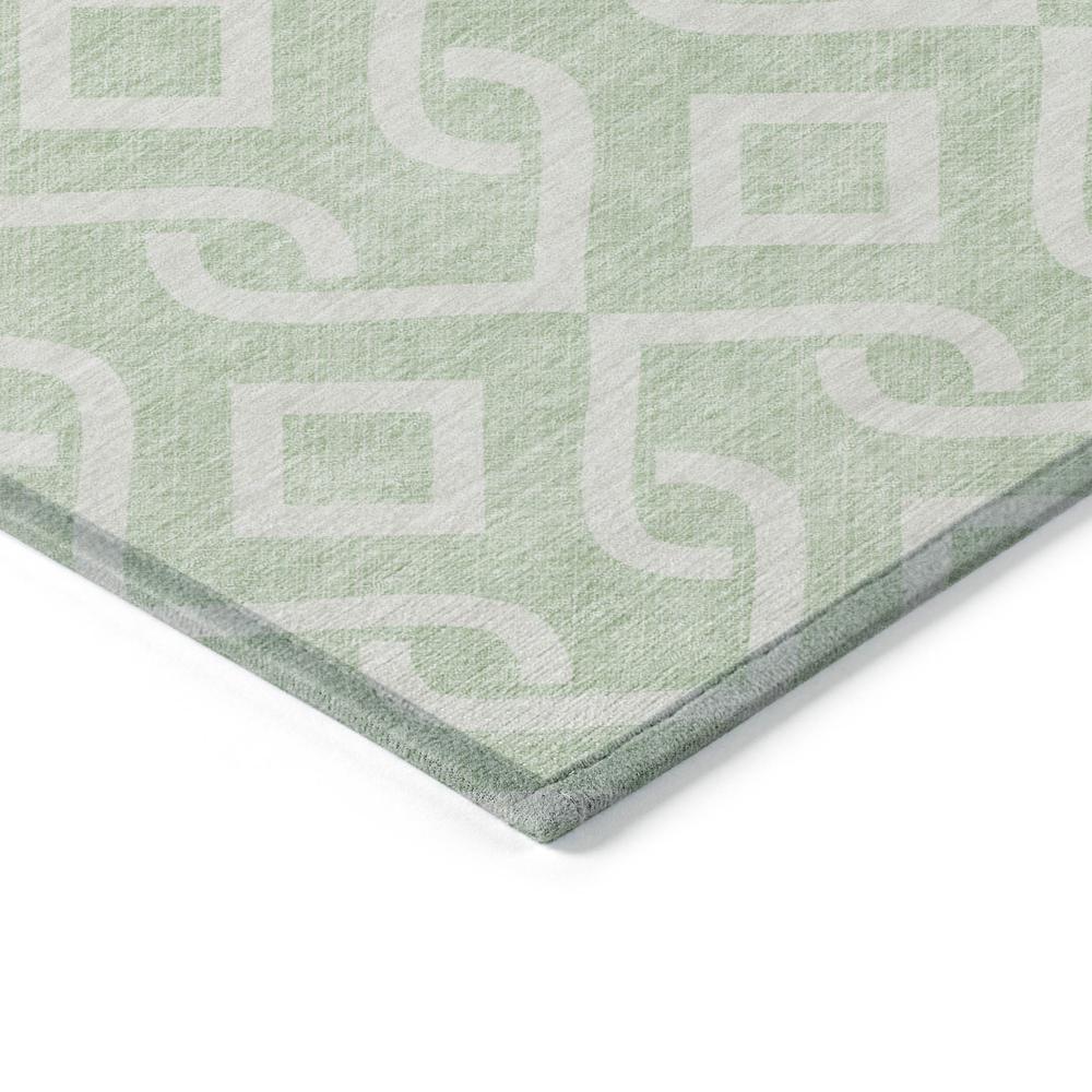 Chantille ACN621 Green 2'3" x 7'6" Rug