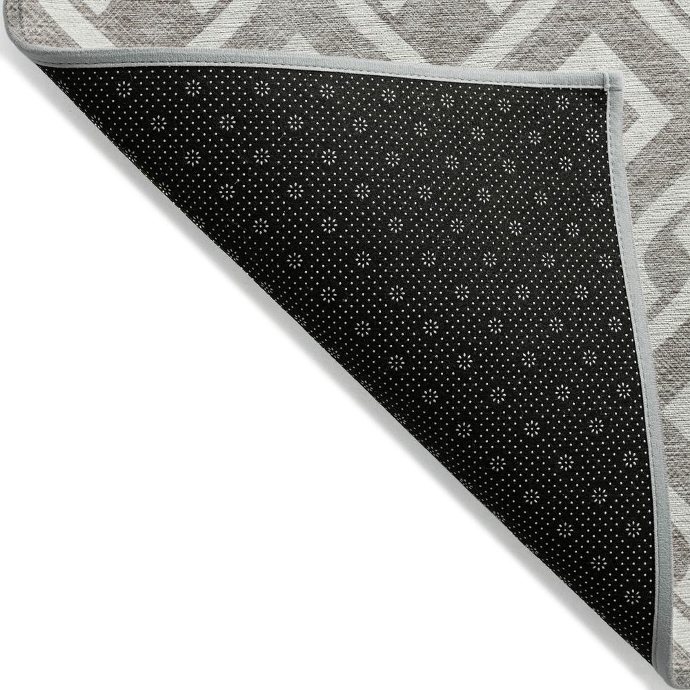 Chantille ACN621 Brown 2'3" x 7'6" Rug